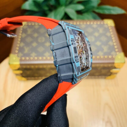 RichardMille Automatic Chronograph Mechanical Watch - Image 5
