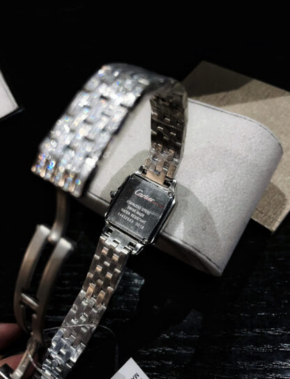 Cartier Cheetah Series Full Brick Gorgeous Watch - Image 5