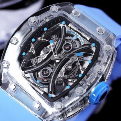 RichardMille fashionable and stylish versatile mechanical watch - Image 2