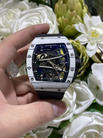 RichardMille fashionable and versatile men's mechanical watch - Image 5