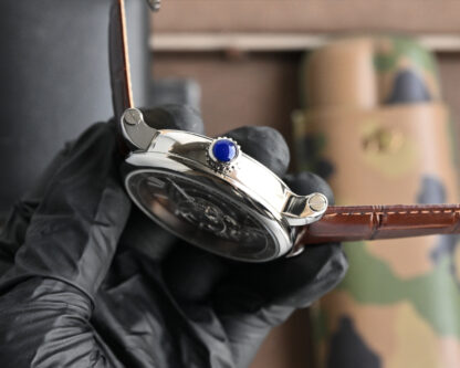 Cartier hollow three-dimensional men's watch - Image 5