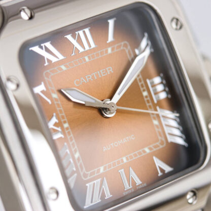 Cartier mechanical watches for men and women - Image 4