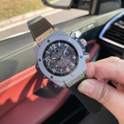 Hublot luxury watches for men - Image 5