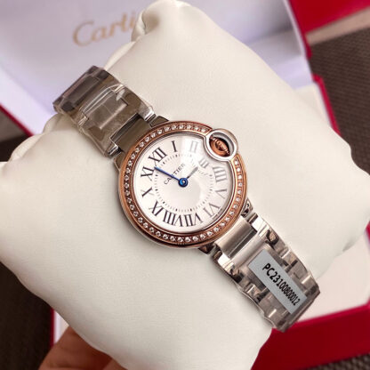 Cartier Blue Balloon Series High-end Watches - Image 2