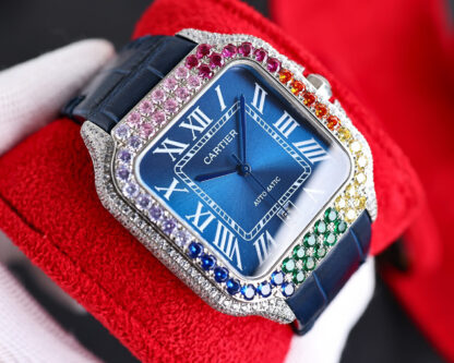Cartier Starry Sky Series Men's Mechanical Watch - Image 5