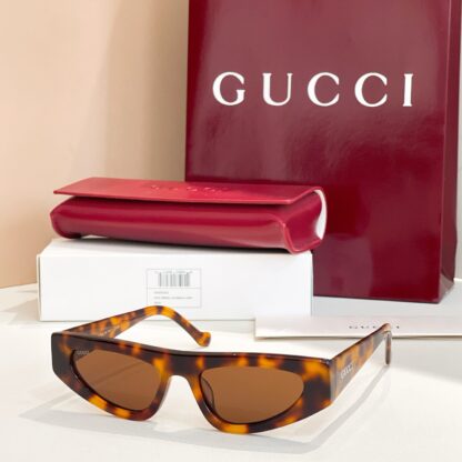 Gucci fashion sunglasses - Image 5
