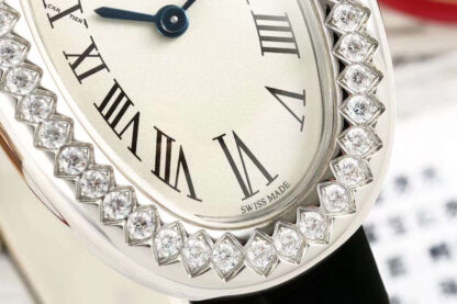 Cartier bathtub series unique fashion mechanical watch - Image 5