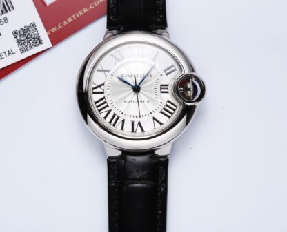 Cartier Blue Balloon Series Ladies Mechanical Watch - Image 5