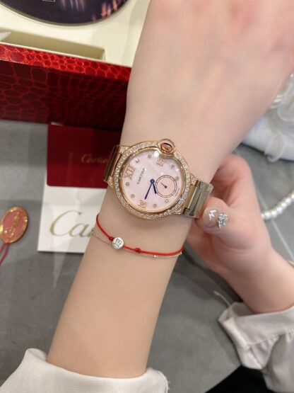 Cartier soft and comfortable luxury watch - Image 5