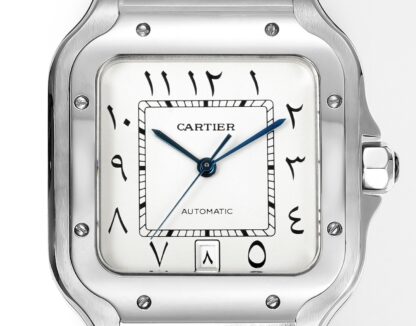 Cartier Men's Mechanical Watch - Image 3