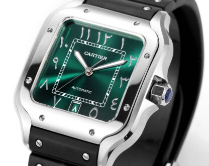 Cartier Men's Mechanical Watch - Image 3