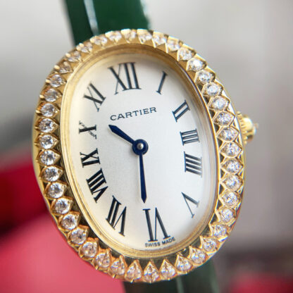 Cartier Bathtub Series Watches - Image 3