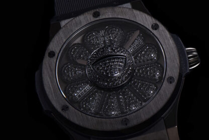 Hublot Sunflower Classic Fusion Series Murakami Watch - Image 5