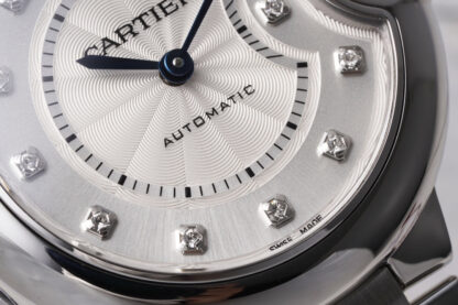 Cartier Blue Balloon Series Mechanical Watch - Image 5