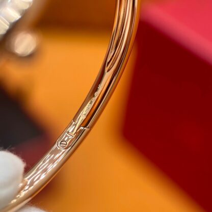 Cartier Classic Bathtub Series Bracelet Watch - Image 4