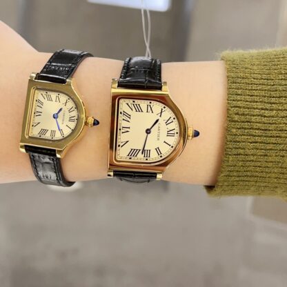 Cartier Temperament Watch - Image 5