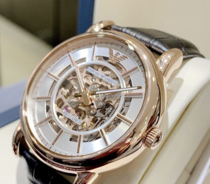Cartier casual business men's mechanical watch - Image 4