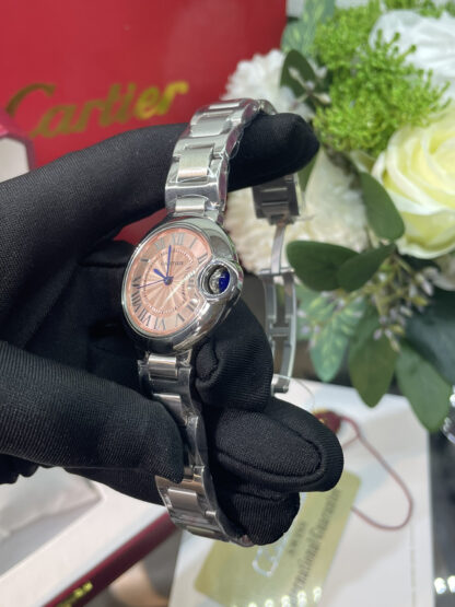 Cartier Blue Balloon Series Watch - Image 5