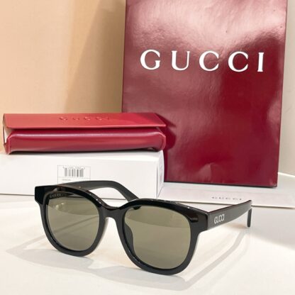 Gucci fashion sunglasses - Image 4