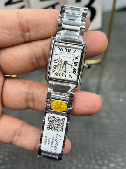 Cartier New Tank Series Watch - Image 5