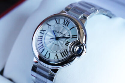 Cartier Blue Balloon Series Ladies Mechanical Watch - Image 5
