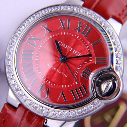 Cartier Blue Balloon Series Watch - Image 5