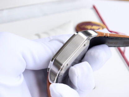 Cartier Santos series mechanical watch - Image 5