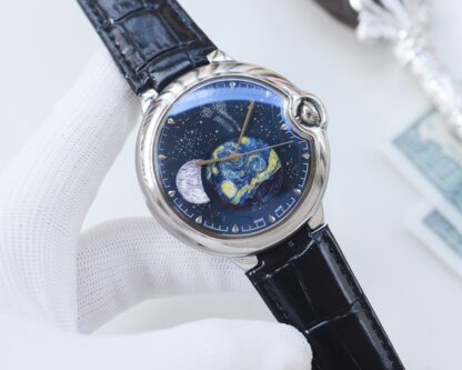 Cartier Elegant Style Charm Mechanical Watch - Image 5