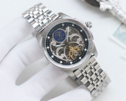 Cartier Elegant Style Charm Mechanical Watch - Image 5