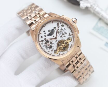 Cartier Elegant Style Charm Mechanical Watch - Image 5