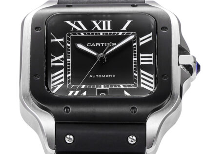 Cartier Santos series advanced mechanical watch - Image 5