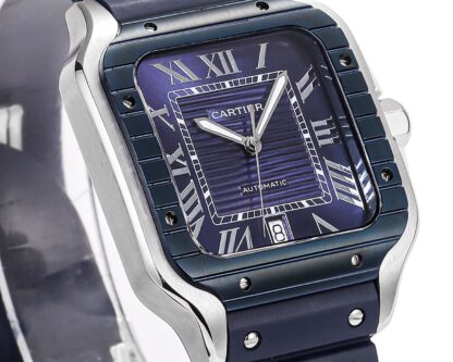 Cartier Santos series advanced mechanical watch - Image 5