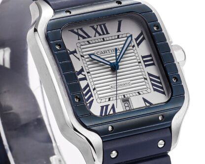 Cartier Santos series advanced mechanical watch - Image 5
