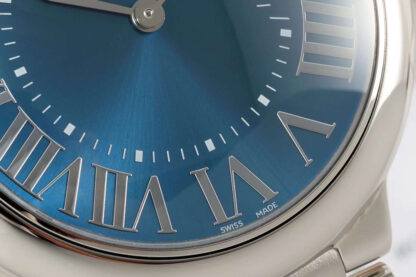 Cartier Blue Balloon Series Classic Watch - Image 5