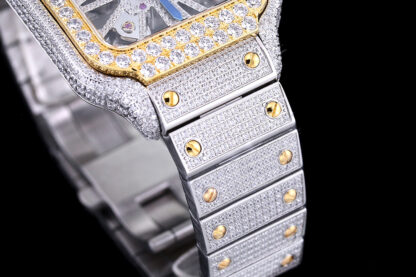 Cartier hollow explosion mechanical watch - Image 5