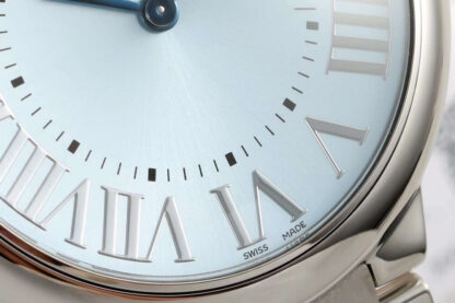 Cartier Blue Balloon Series Classic Watch - Image 5