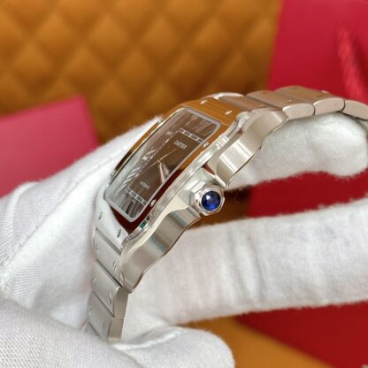 Cartier Santos Men's Mechanical Watch - Image 5