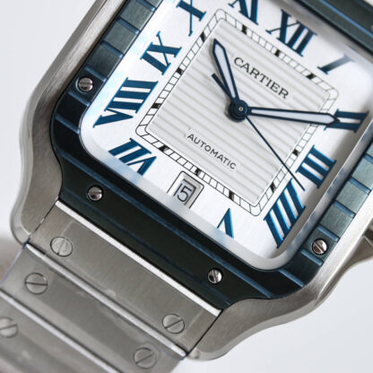 Cartier Men's Mechanical Watch - Image 4