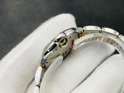 Cartier Blue Balloon Series Shining Transparent Mechanical Watch - Image 5