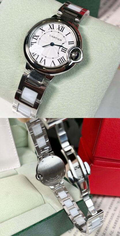 Cartier Fashion Blue Balloon Series Gorgeous Watch - Image 5