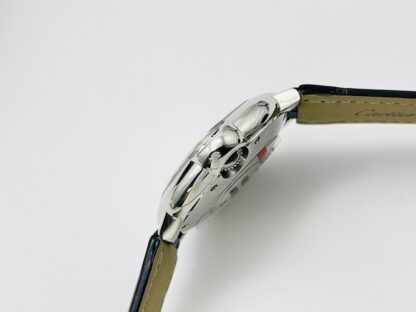 Cartier Blue Balloon Series Shining Transparent Mechanical Watch - Image 5