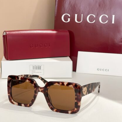 Gucci fashion sunglasses - Image 5