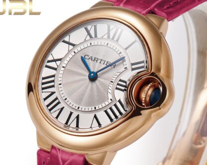 Cartier Blue Balloon Series Watches - Image 4