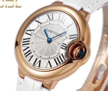 Cartier Blue Balloon Series Watch - Image 4