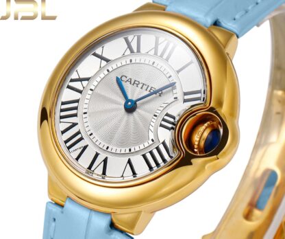 Cartier Blue Balloon Series Watch - Image 4