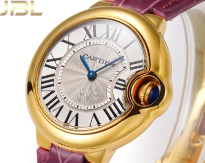 Cartier Blue Balloon Series Watch - Image 4