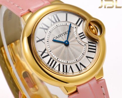 Cartier Blue Balloon Series Watch - Image 4