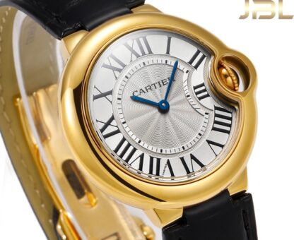 Cartier Blue Balloon Series Watch - Image 4