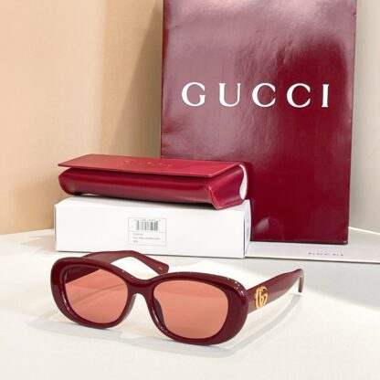Gucci fashion sunglasses - Image 5