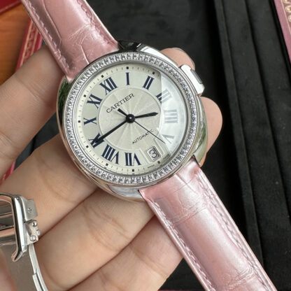 Cartier Classic Key Series Mechanical Watch - Image 5